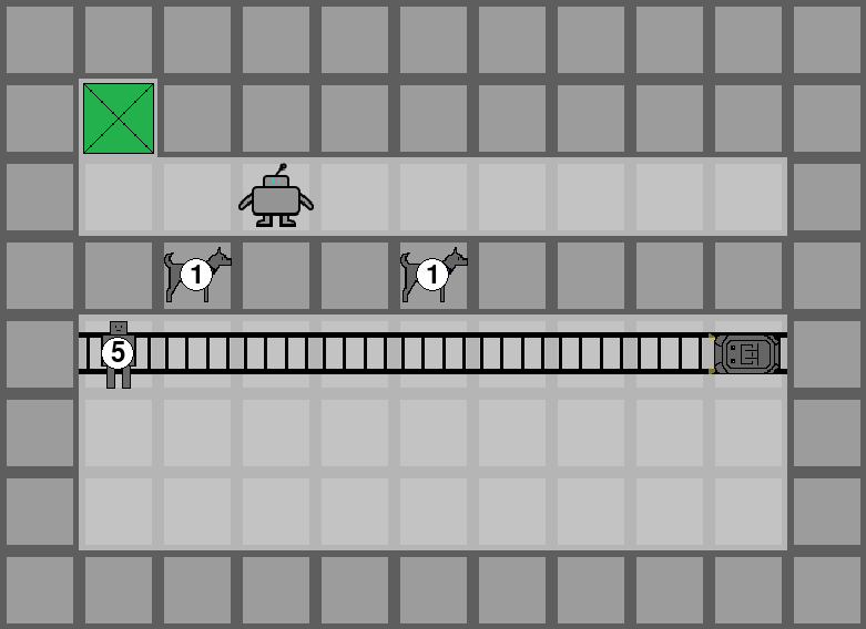 Push2Character